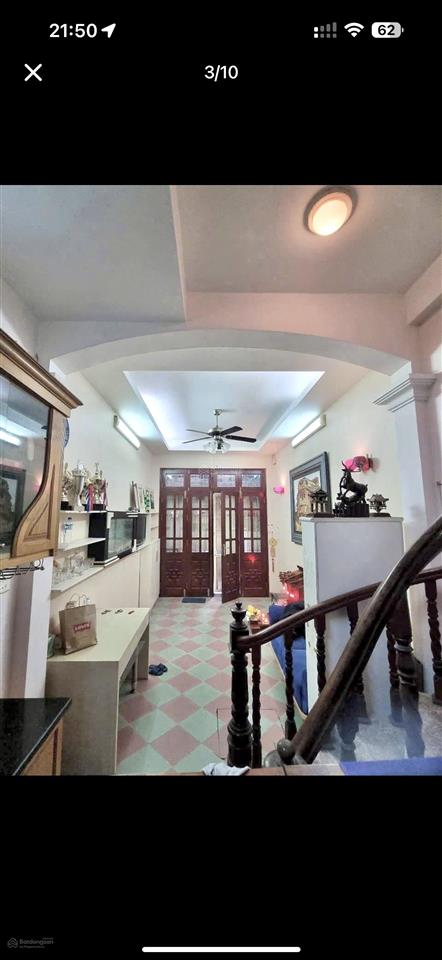 Bán nhà phân lô nguyễn chí thanh, hàng xóm các trường đh, 7 chỗ vào nhà, kdvp, ô chờ thang máy