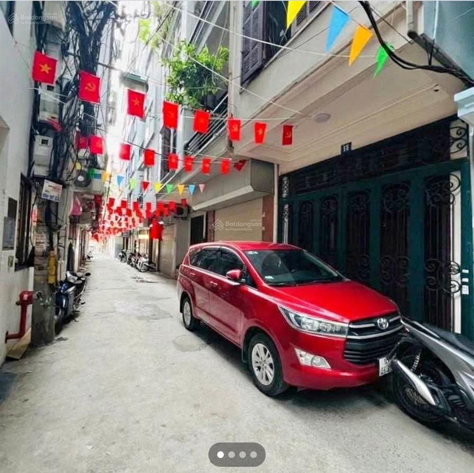 Bán nhà phân lô nguyễn chí thanh, hàng xóm các trường đh, 7 chỗ vào nhà, kdvp, ô chờ thang máy