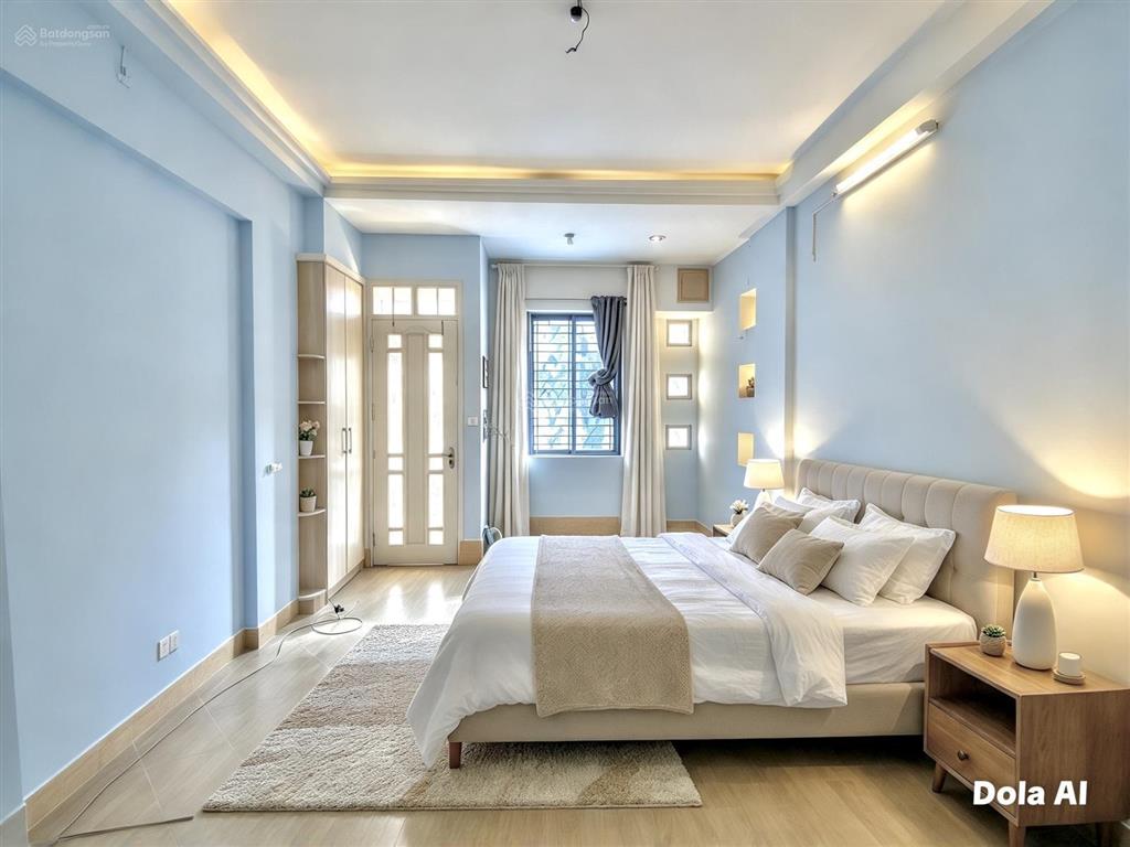 Bán nhà phân lô thái hà ô tô kinh doanh, 15m ra phố, dân trí cao. 45m2 x 4t, mt 4m giâ 14.5 tỷ