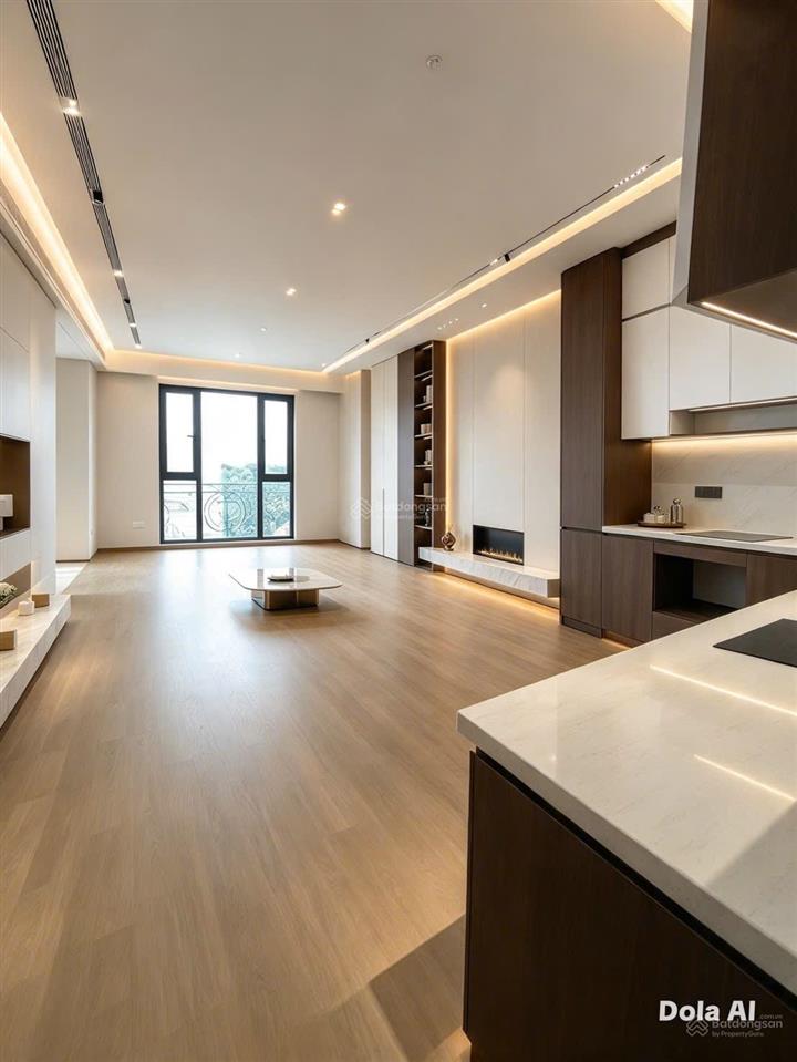 Bán nhà trường chinh, gần phố, ngõ thông, ô tô 7 chỗ, dân trí cao 50m2 giá 20 tỷ tl