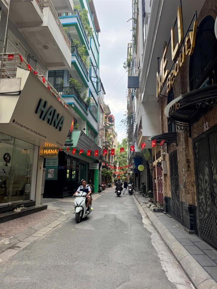 Bán nhà pl nguyễn chí thanh, 2 ô tô tránh vỉa hè, kinh doanh vp, dân trí cao 70m2 giá 28 tỷ tl