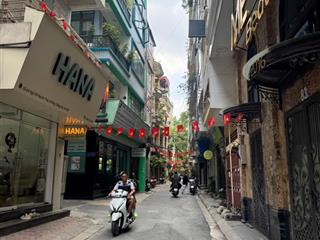 Bán nhà pl nguyễn chí thanh, 2 ô tô tránh vỉa hè, kinh doanh vp, dân trí cao 70m2 giá 28 tỷ tl