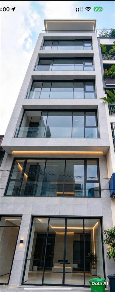  bán nhà phân lô trần quang diệu, quận ủy đống đa dt 70m2 x 6 t thang máy, mt 6 m giá 30 tỷ tl
