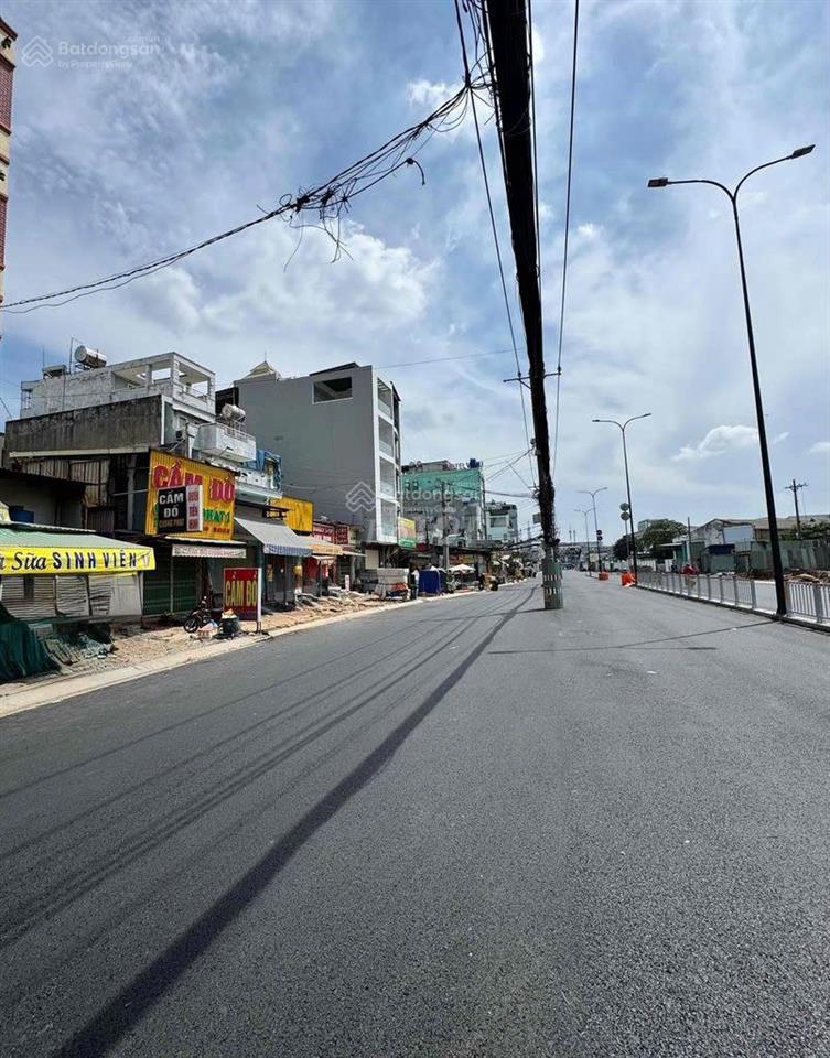 Mặt tiền đường số 20, p5, gò vấp. dt 4x17m, trệt 1 lầu st. giá 11 tỷ