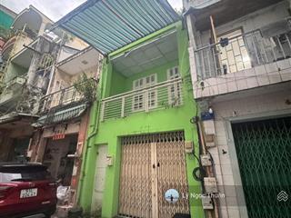 Hẻm ô tô đậu nhà vip nhất đường tân hưng quận 5 (4x18m) 2 tầng giá về chỉ 11 tỷ