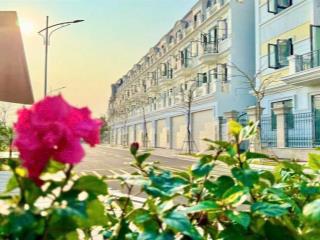 Tin quan trọng !!! cơ hội đầu tư liền kề không hầm và có hầm  giá tốt tại an lạc green symphony.