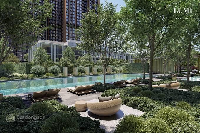 Cho thuê căn hộ 3pn đã sẵn đồ cơ bản, tiện ích cao cấp và miễn phí dịch vụ