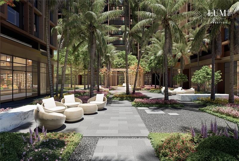 Cho thuê căn hộ 2pn giá hơn 9 triệu được hưởng nhiều dịch vụ cao cấp tại lumi hanoi