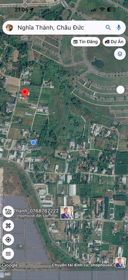 Chủ cần ra đi nhanh 1300m2 (1sào3) sát bên kcn sonadezi