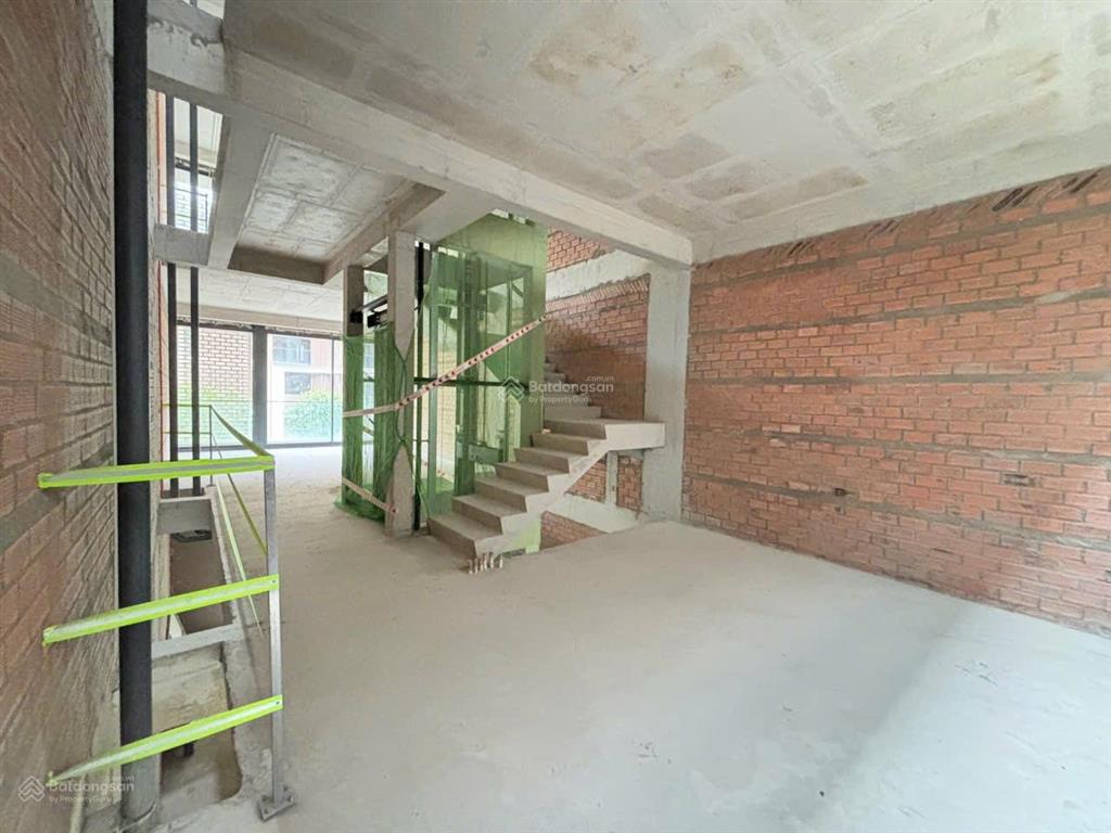 Bán cặp nhà phố soho the global city 10x19, nhà thô, giá tốt 60 tỷ/cặp