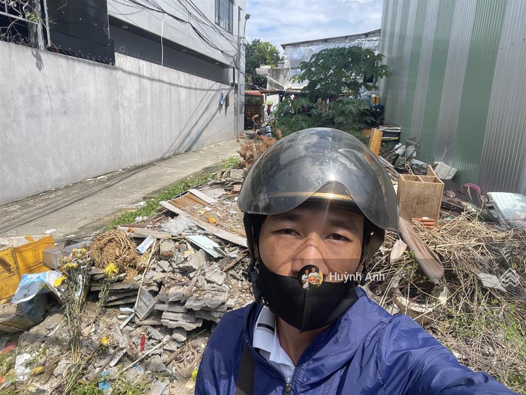 Bán nhanh lô đất góc kiệt ô tô tránh đậu đỗ ngày đêm nguyễn phan vinh đi bộ ra biển 50m