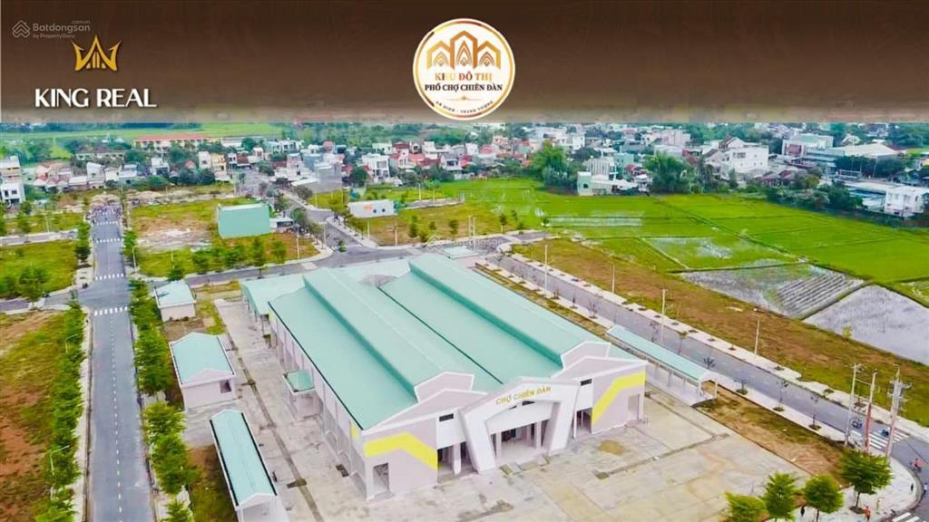 Đầu tư đất chợ chiên đàn nam đà nẵng  quà tặng lên đến 2 lượng vàng 999  giá 1,6** tỷ/sp