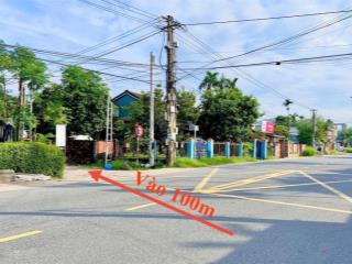 1 lô duy nhất cách đường lộ đúng 100m  bắt sóng đầu tư đà nẵng mới  giá đầu tư nhỉnh 1ty1