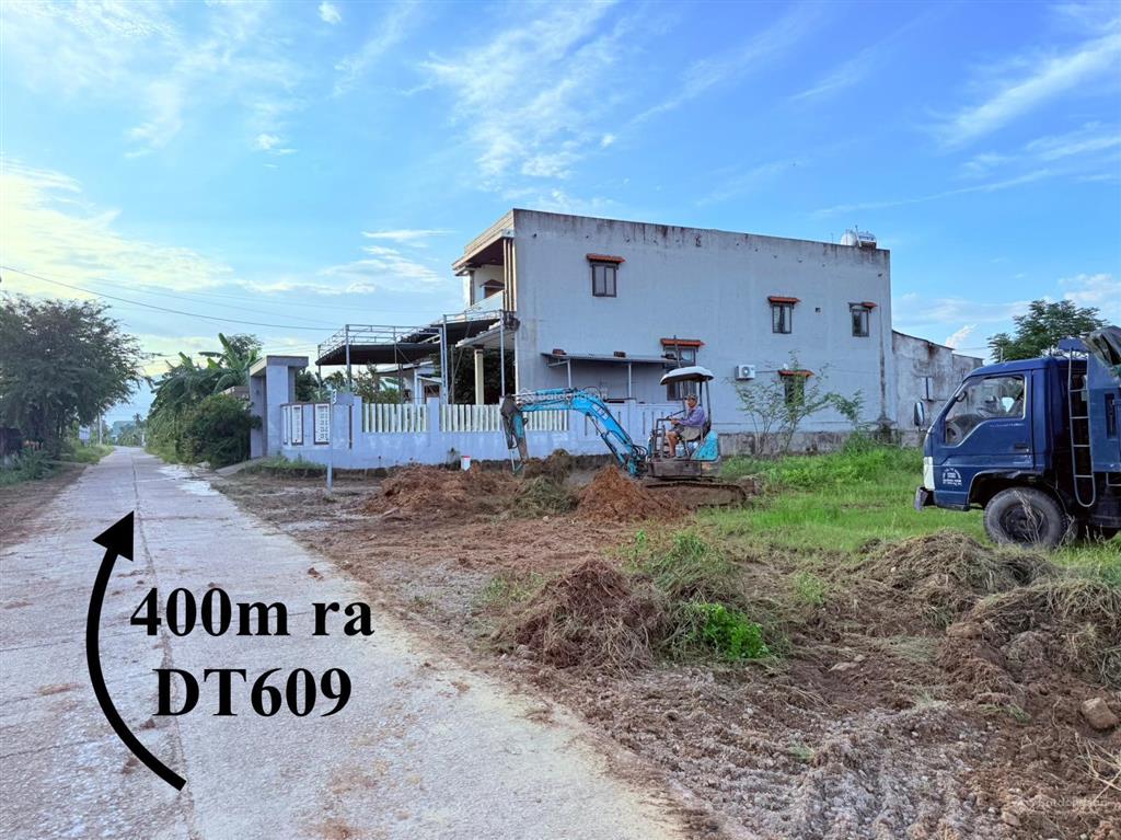 Chính chủ cần bán gấp lô góc 2 mặt tiền ngang 7m | 850 triệu