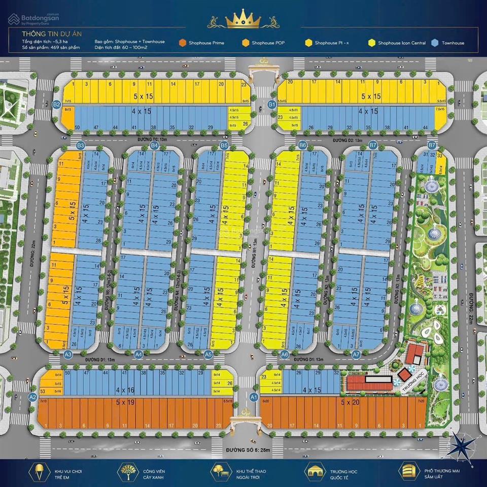 Cho thuê shophouse tại kính nổi giá cực chất 10 triệu vnd, 100 m2