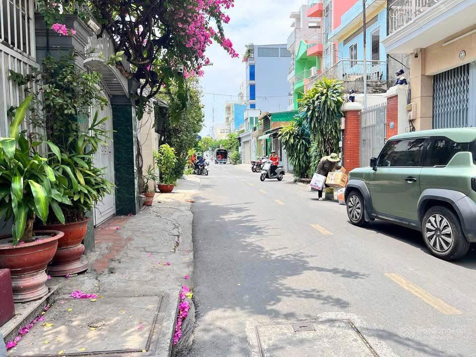 Khu vip cư xá lữ gia hẻm xe hơi đỗ cửa 63m2 chỉ 7 tỷ chính chủ lâu đời