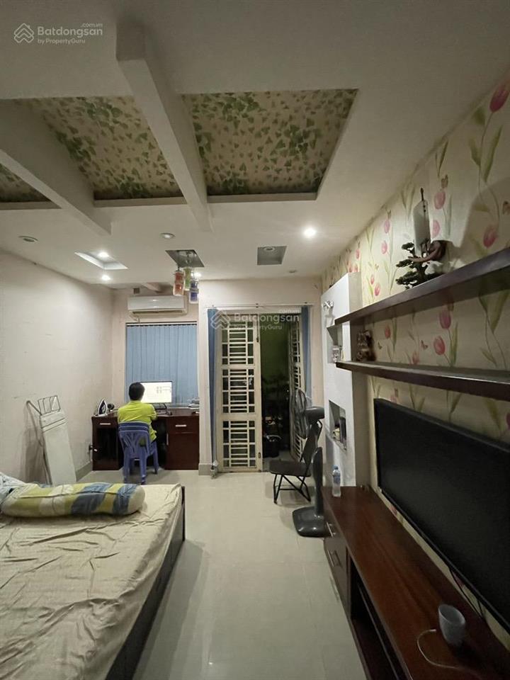 Bán nhà hxh tại lý thường kiệt, 7,3 tỷ, 32m2, 5 tầng cực chất