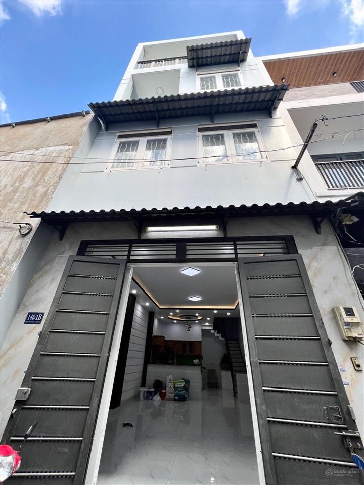 Bán nr đẹp tại hoàng xuân nhị, 6,9 tỷ, 54.5m2, 3pn, 5wc, 4 tầng, giáp đầm sen
