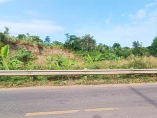 40 tỷ (bao san lấp) đất 8300 m2 sát ngã 4 lớn ql 56b cạnh cty, tttm xe container, xe tải lưu thông