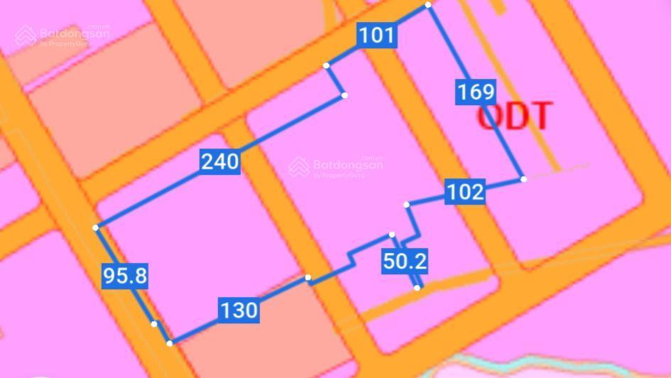 44346m2 (1200 tc) đường châu pha  tóc tiên cạnh ủy ban, trường học, chợ, cty, xí nghiệp 182 tỷ