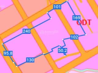 44346m2 (1200 tc) đường châu pha  tóc tiên cạnh ủy ban, trường học, chợ, cty, xí nghiệp 182 tỷ