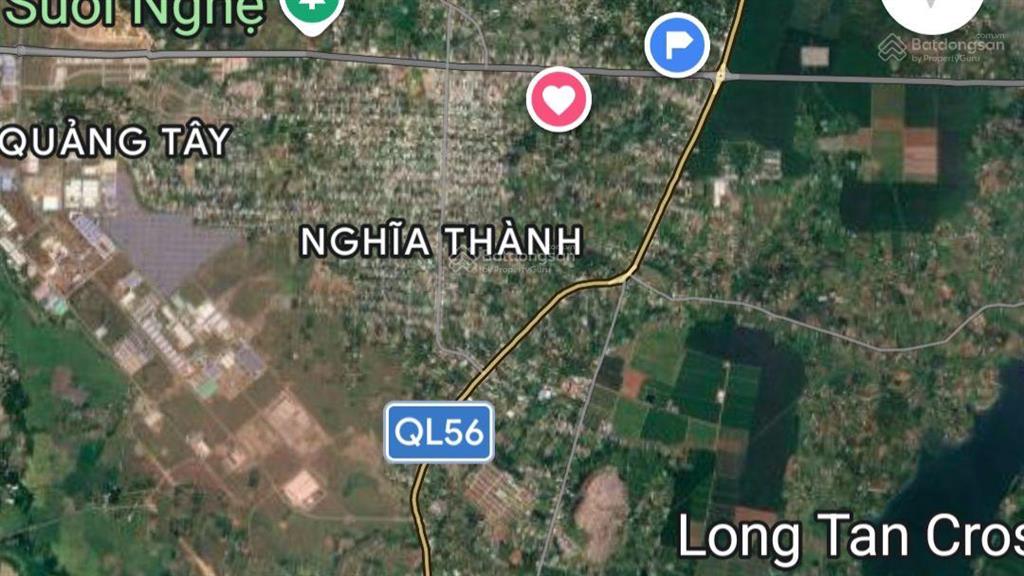 Bán 4,6 hecta 400 thổ cư gần tp bà rịa mặt tiền 354 m chỉ 1,5 triệu /m2 |  0375 159 ***
