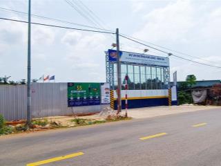 Bán lô đất đường nhựa lớn (bình giã  đá bạc) đường 56 c cắt ngang 4200 m2 mt 106m giá 6 tr/m2