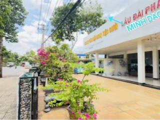 Bán nhà hàng tiệc cưới thu nhập 2 tỷ /tháng gồm 2 sảnh chứa 1000 cơ ngơi đầu tư khủng và đẳng cấp