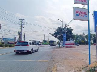 77m mặt tiền trước sau 11,5 tỷ dt 7200m2 /200 thổ cư sát ngã 6 đá bạc và giáp đường 765 siêu vip