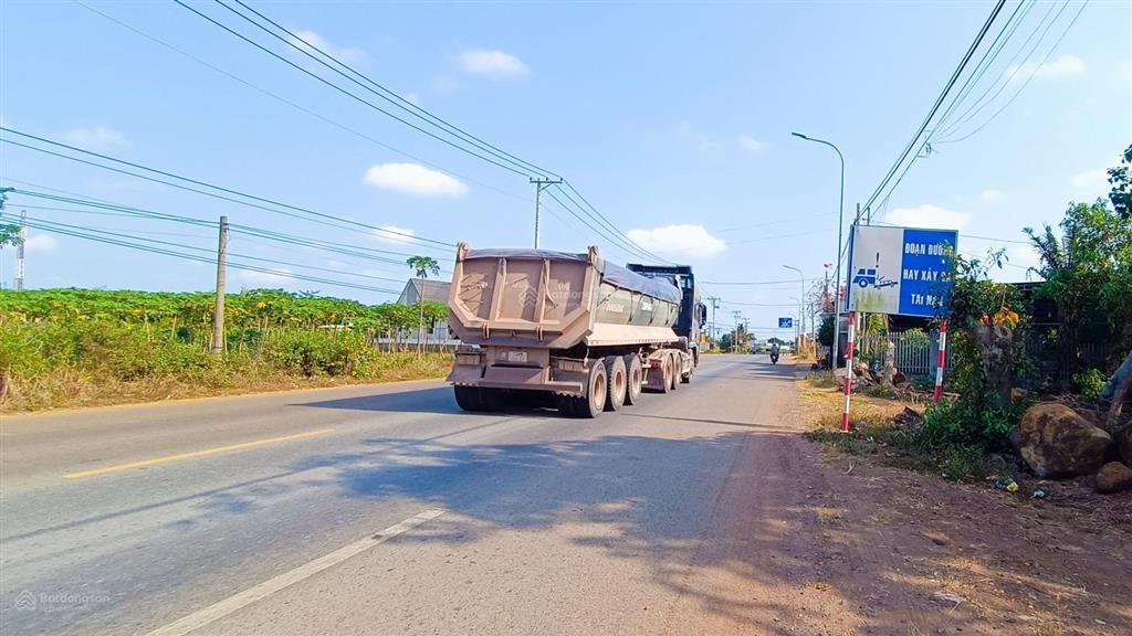Đường bình ba đá bạc 6000m2(300 tc) mặt tiền 70 m |giá 18 tỷ đầu tư, làm kho bãi tốt, mặt tiền vip