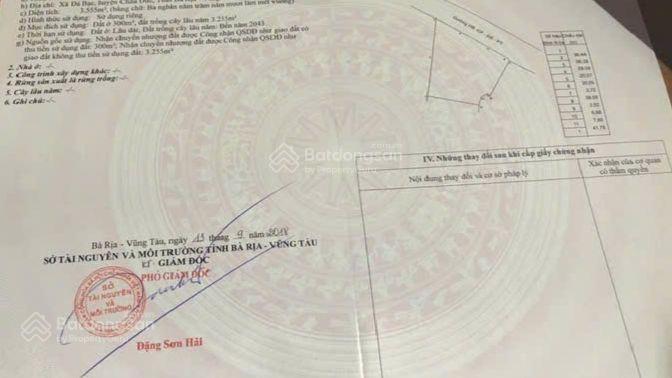 Đường bình ba đá bạc 6000m2(300 tc) mặt tiền 70 m |giá 18 tỷ đầu tư, làm kho bãi tốt, mặt tiền vip