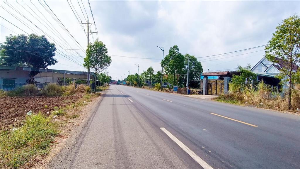 Đường bình ba đá bạc 6000m2(300 tc) mặt tiền 70 m |giá 18 tỷ đầu tư, làm kho bãi tốt, mặt tiền vip