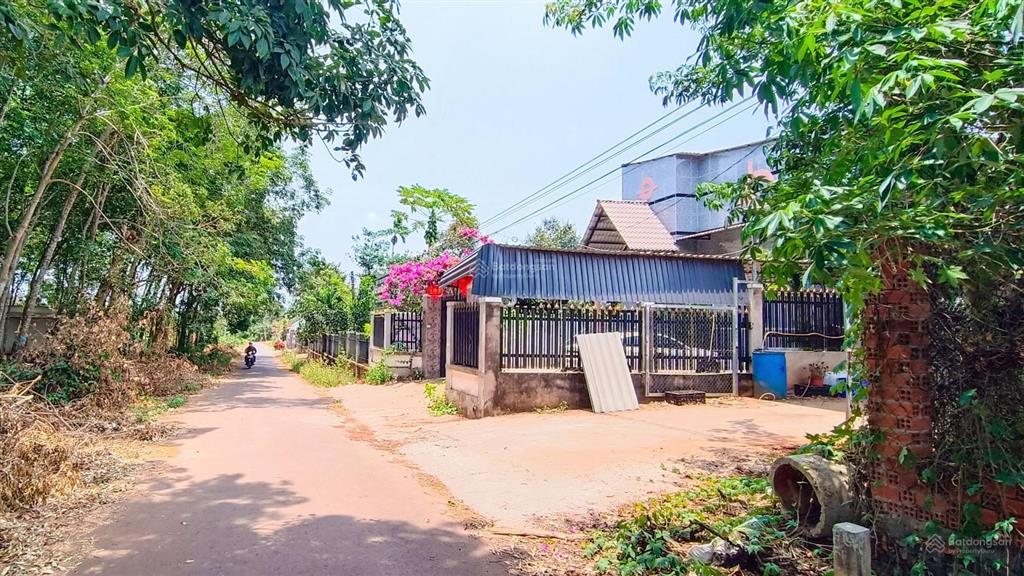 Nhà vườn 4000m2 giá 6,5 tỷ có 350m2 ont có nhà, vườn, nhà gỗ khu dân cư vị trí siêu đẹp giá trị cao