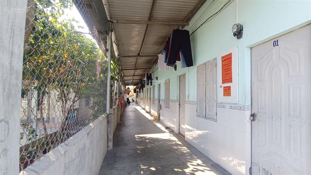 Bán dẫy nhà trọ & nhà đẹp 600 thổ cư tại khu công nghiệp 3 phú mỹ thu nhập 30 triệu /tháng siêu rẻ