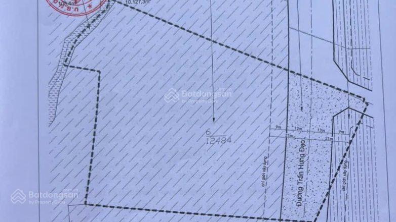 Đất bà rịa vũng tàu 12000 m2 có 500 thổ cư~giá 30 tỷ đường qh 30/4 đến 80 m, đường hiện hữu 100 m