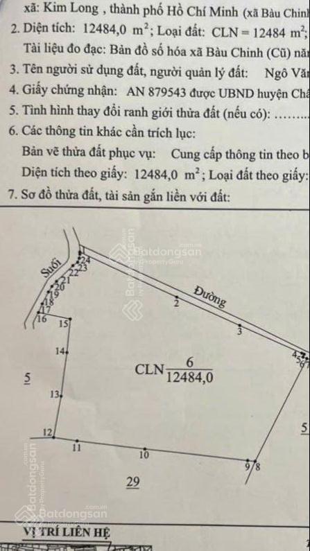 Đất bà rịa vũng tàu 12000 m2 có 500 thổ cư~giá 30 tỷ đường qh 30/4 đến 80 m, đường hiện hữu 100 m