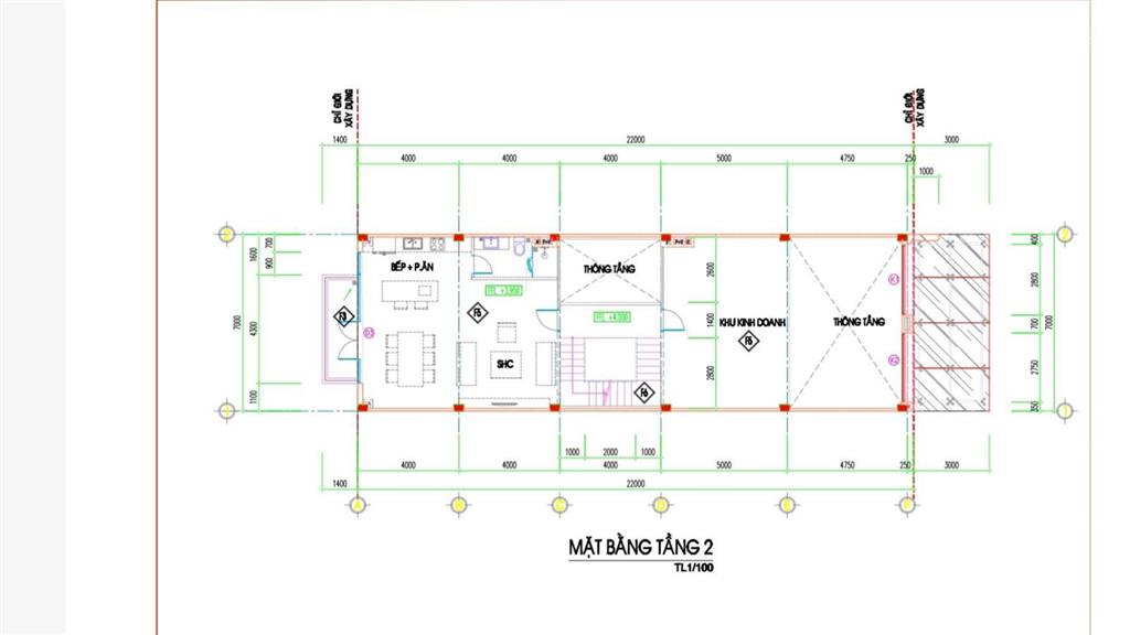 Căn shophouse giảm 5,85 tỷ 1 trệt 3 lầu kcn sonadezi châu đức dt 7x34m full thổ cư siêu giá trị