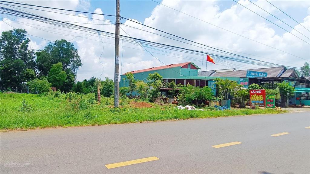 3,5 tỷ sở hữu 764 m² tại xã bình giã, mặt tiền đường liên xã cạnh trung tâm ngãi giao và bình giã