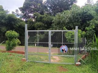 Đất ngãi giao 2832m2 mặt tiền 30m và (300m2 thổ cư) giá 5,6 tỷ có vườn cây ăn trái điện nước sẵn