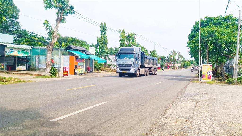Mặt tiền ql 56 xã kim long (22x43)m diện tích 920,6m2 (192,7m2 thổ cư) giá chỉ 7,8 tỷ sổ hồng riêng