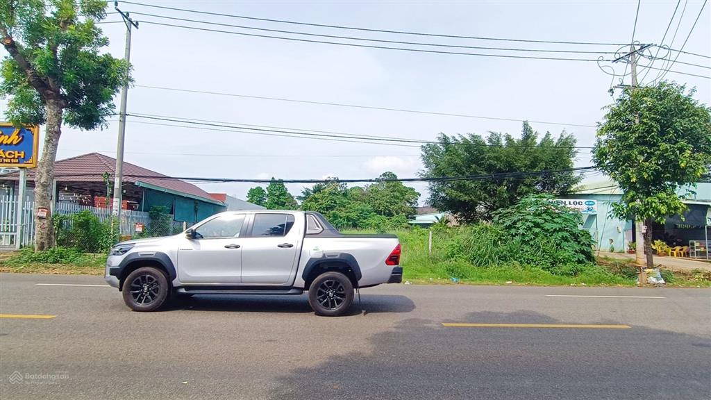 Mặt tiền ql 56 xã kim long (22x43)m diện tích 920,6m2 (192,7m2 thổ cư) giá chỉ 7,8 tỷ sổ hồng riêng