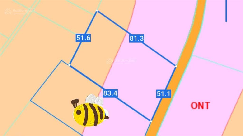 Đặt cọc 2  3 tháng ra sổ cc9 nền 1440 m tổng ont 720 (thổ cư) giá 4,95 tỷ tại xã láng lớn brvt