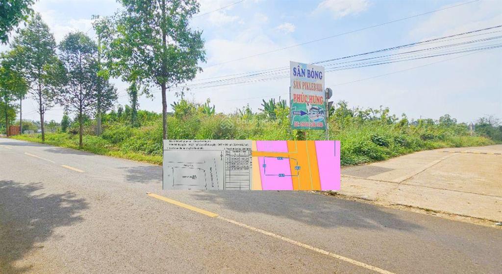 Bán đất 2 mặt tiền (22 x 43) 100 ont992, 7 m2 tại xã kim long tp hồ chí minh giá 3,9 tỷ siêu ngon