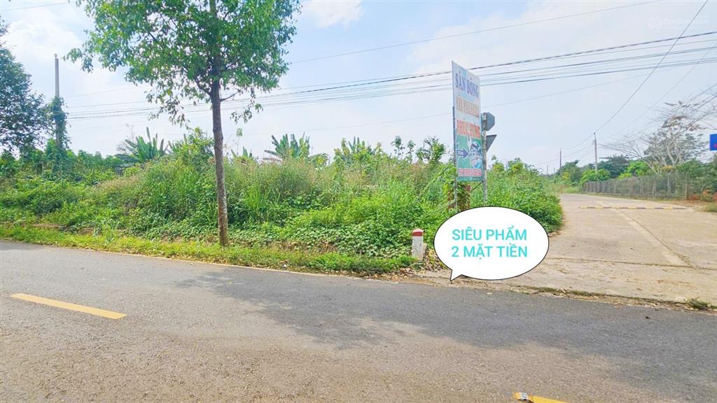 Bán đất 2 mặt tiền (22 x 43) 100 ont992, 7 m2 tại xã kim long tp hồ chí minh giá 3,9 tỷ siêu ngon