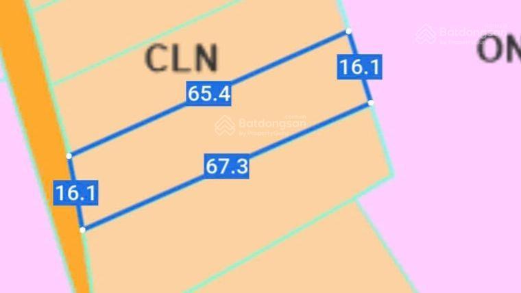 2400m2 mt 40 m |giá 1,6 tỷ đất xã hoà hiệp tp. hcm vị trí trong khu dân cư, cách tl329 khoảng 200 m