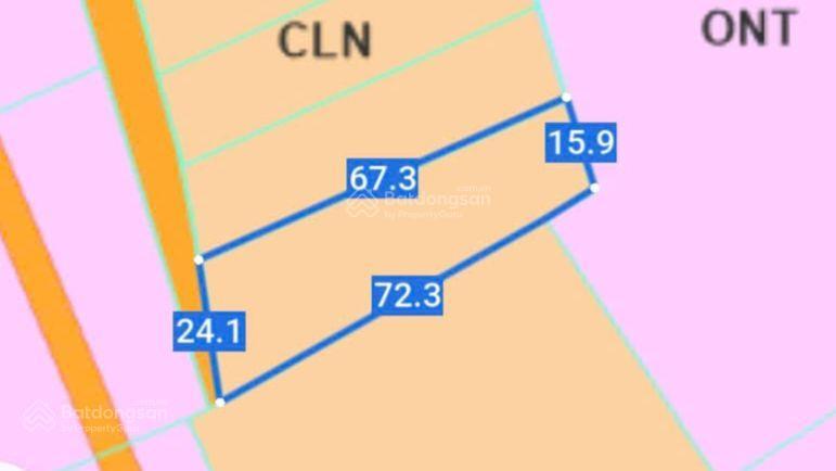 2400m2 mt 40 m |giá 1,6 tỷ đất xã hoà hiệp tp. hcm vị trí trong khu dân cư, cách tl329 khoảng 200 m