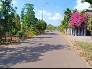 Hot 1470.9m2(25x66)m 160 thổ cư|giá 2.5 tỷ mặt tiền hướng đông nam tại xã đá bạc dân cư đông đúc