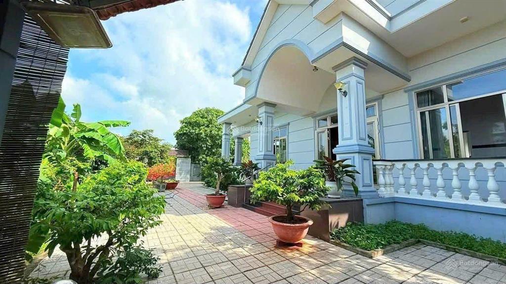 Long phước, siêu nhà vườn 12.5 tỷ cây ăn trái cây cảnh xung quanh nhìn mê ly vì quá đẹp và giá trị