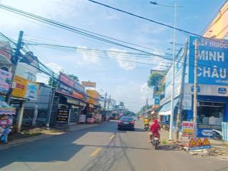 1600 m2 (600 tc)|giá 16,6 tỷ mặt tiền đường số 6 kinh doanh đẳng cấp cạnh kcn sonadezi giá trị cao
