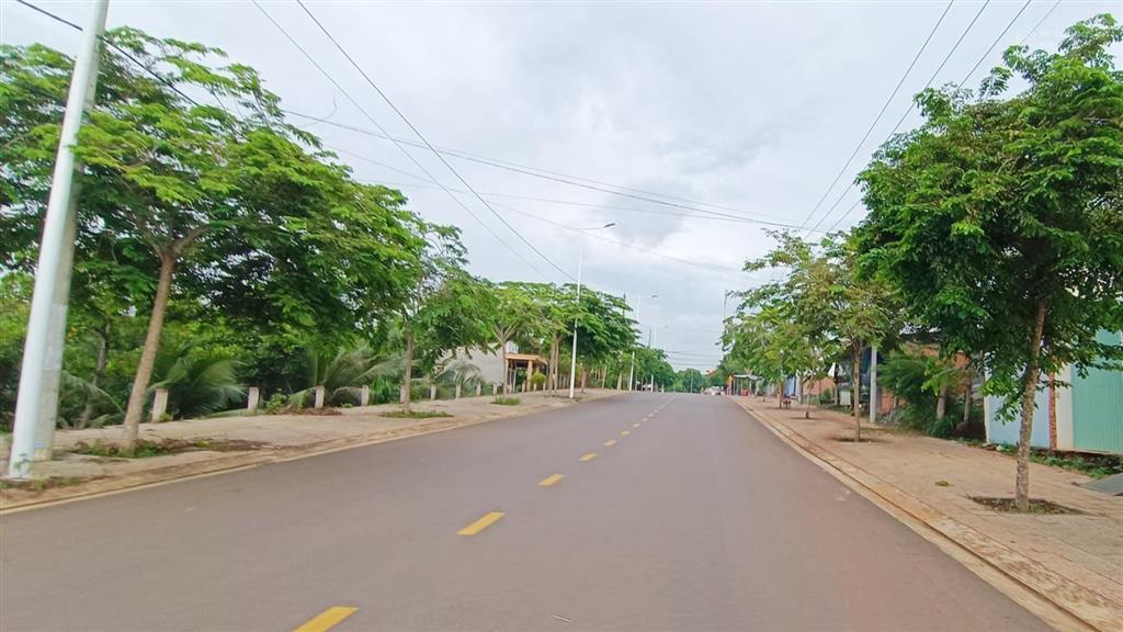 Bán gấp 2.551 m2 (60 tc) đất mặt tiền 56 b kim giao, ngãi giao, giá 7 tỷ đất đẹp nở hậu 45.6 m
